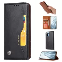 Card Set Series Xiaomi Mi 11 Wallet Case - Black