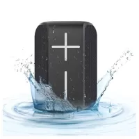 Hopestar P16 Portable Wireless Bluetooth Speaker - Black