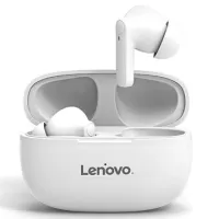 Lenovo HT05 TWS Earphones with Bluetooth 5.0 - White
