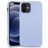 ESR Cloud iPhone 12 Mini Liquid Silicone Case - Purple