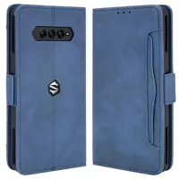 Cardholder Series Xiaomi Black Shark 4/4 Pro Wallet Case - Blue