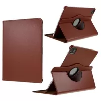 iPad Pro 12.9 2021/2022 360 Rotary Folio Case - Brown