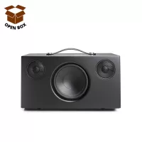 Audio Pro C10 MKII Black Multiroom Bluetooth Speaker - Open Box
