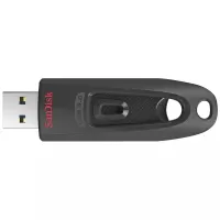 SanDisk 32GB Ultra USB 3.0 Drive - 80Mb/s