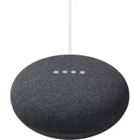 Google Nest Mini 2nd Generation - Charcoal (Official UK Version)