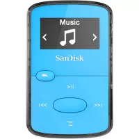 SanDisk Clip Jam 8GB MP3 player Blue