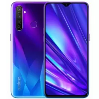 Realme 5 Pro Crystal Blue Dual SIM (Unlocked) 128GB Fair