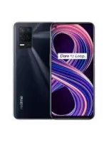 Realme 8 5G Supersonic Black Dual SIM (Unlocked) 64GB Good