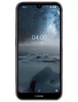 Nokia 4.2 Black Dual SIM (Unlocked) 16GB Good