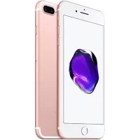 Apple iPhone 7 Plus Rose Gold Unlocked 128GB Good