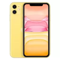 iPhone 11 128GB Yellow - Unlocked