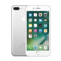 iPhone 7 Plus 256GB Silver - Unlocked