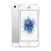 iPhone SE 128GB Silver - Unlocked
