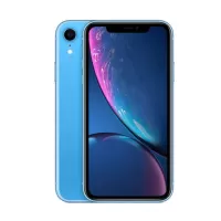 iphone XR 128GB Blue - Unlocked