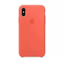 iPhone X Silicone Case - Necterine