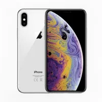 iPhone XS Max 256GB Silver - Unlocked