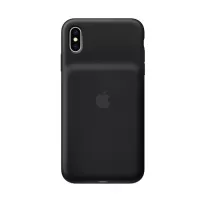 iPhone XS Max Smart Battery Case - Black