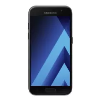 Samsung Galaxy A3 (2017) 16GB Black - Unlocked