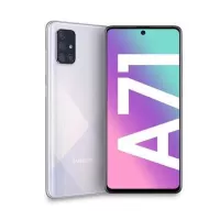 Samsung Galaxy A71 128GB Prism Crush Blue 
- Unlocked