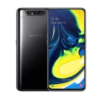 Samsung Galaxy A80 128GB Dual Black - Unlocked