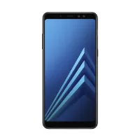 Samsung Galaxy A8 (2018) 32GB Black - Unlocked