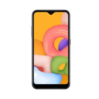 Samsung Galaxy A01 32GB Black - Unlocked