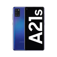 Samsung Galaxy A21s 32GB Dual Blue - Unlocked