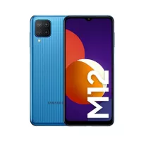 Samsung Galaxy M12 64GB Dual Black - Unlocked