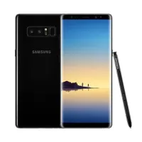 Samsung Galaxy Note 8 64GB Midnight Black - Unlocked