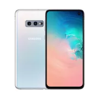 Samsung Galaxy S10e 128GB Dual Prism White - Unlocked