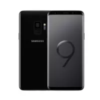 Samsung Galaxy S9 Plus 64GB Black - Unlocked