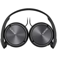 Sony ZX310AP OnEar Headphones Metallic Black