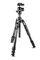 Befree Advanced Aluminum Travel Tripod lever, ball head