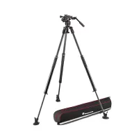 Nitrotech 612 series with 635 Fast Single Leg Carbon Tripod