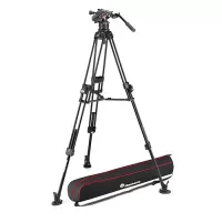 Nitrotech 612 series with 645 Fast Twin Alu Tripod