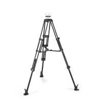 Alu Twin MS Tripod 100/75mm