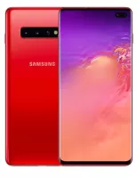 Samsung Galaxy S10 Plus Cardinal Red 128GB Fair