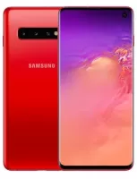 Samsung Galaxy S10 Cardinal Red 128GB Pristine