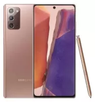 Samsung Galaxy Note 20 5G Mystic Bronze 256GB Fair