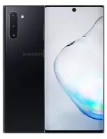 Samsung Galaxy Note 10 Aura Black 256GB Fair