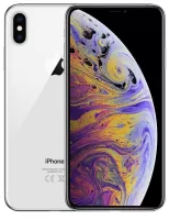 Apple iPhone XS Silver 256GB Fair