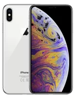 Apple iPhone XS Max Silver 256GB Good