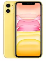 Apple iPhone 11 Yellow 128GB Excellent