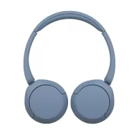 WH-CH520 Wireless Bluetooth Headphones - Blue