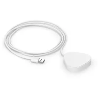 Wireless Charging Dock for Sonos Roam Portable Speaker - White