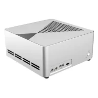 Meenhong RX1 Mini PC Windows 11 4K Mini PC  G5900 Processor UHD610 Graphics 8GB DDR4 256GB SSD WiFi 6 HDMI 1.4 Bluetooth 5.2 - EU Plug