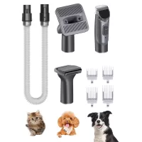 Proscenic Pet Grooming Kit for P10/P10 Pro/P11/P11/P12 Smart Cordless Vacuum Cleaners