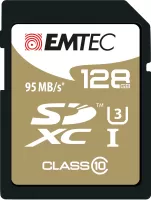 Emtec ECMSD128GXC10SP memory card 128 GB SDXC Class 10