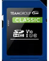 Team Group TSDXC256GIV1001 memory card 256 GB SDXC