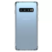 Samsung Galaxy S10 Shockproof TPU Case - Transparent